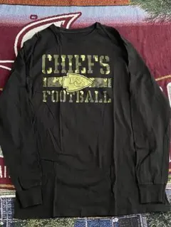 古着Kansas City Chiefs ロングスリーブTシャツのサムネイル