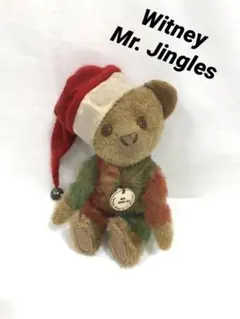 2025年最新】ウィットニー テディベアの人気アイテム - メルカリ