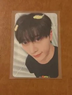 zerobaseone ゼベワン メテュ トレカ ヘアピン サンリオ muvve