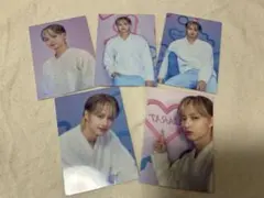 seventeen ジュン　ファンミーティング　ラブ　トレカ