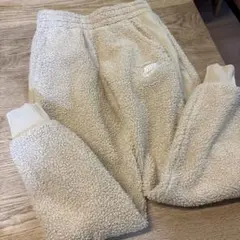 ボア素材NIKEスウェット