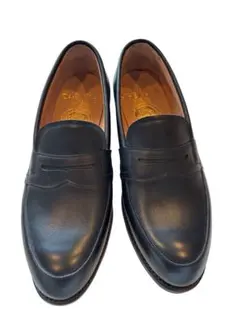 別注 未使用品(新品)】Alden ダブルゴアプレーントゥブラック コード