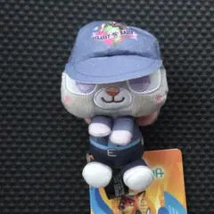 ズートピア２＆youマスコット ジュディ キャップ