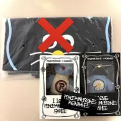 PEACEMINUSONE X MONAMHEE スカーフ ジヨン モナムヒ | Mercari
