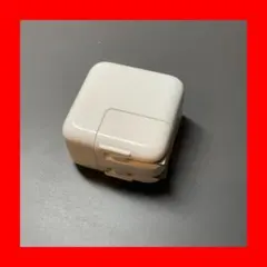 Apple 10W USB Power Adapter 純正　充電器　アダプタ