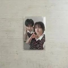 BOYNEXTDOOR ソンホ ジェヒョン BOYLIFE トレカ K-POP