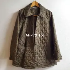 sale❗【日本製】中綿コート　ロングコート　ショートコート　カーキ【新品】