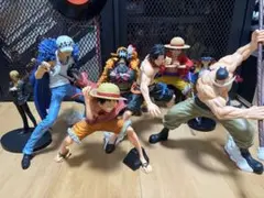 ワンピース フィギュアセット