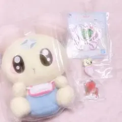 プリキュア Shining moment 一番くじ C賞 E賞G賞