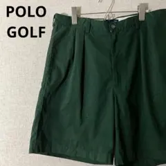 POLO GOLF ラルフローレン ツータック チノ ショーツ ハーフパンツ