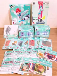 一番くじ 機動戦士ガンダムジークアクス vol.2　A．B．D．ラストワン賞