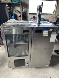 素*麺様 業務用冷蔵 ショーケース 大和冷機 461DP4 960L - メルカリ