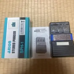 2025年最新】arion sph-1 modの人気アイテム - メルカリ