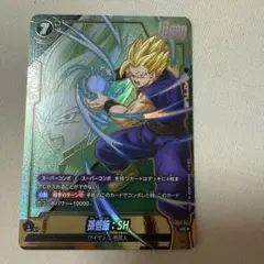 フュージョンワールド　ブラ　スーパーコンボ　パラレル フュージョンワールド ブラ スーパーコンボ パラレル ドラゴンボール