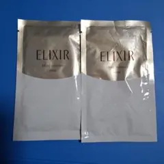 資生堂 エリクシール シュペリエル リフトモイストマスク 30ml x 2枚