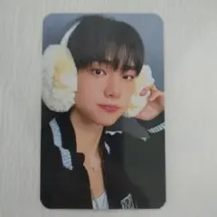 ヒョンジン トレカ Stray Kids スキズ DOIT Hyunjin