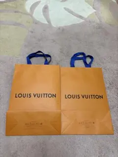LOUIS VUITTON ショッパー