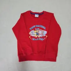 PAW PATROL トレーナー 100cm キッズ