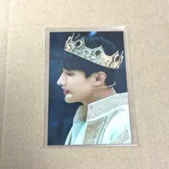 SEVENTEENドギョム アーサー王 エクスカリバー 特典