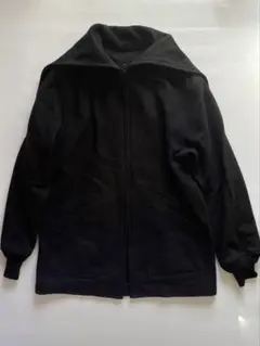 下迫秀樹powder黒ニットロングコート - メルカリ