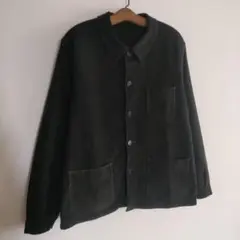 1960s LE CABLE black moleskin jacketのサムネイル