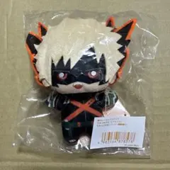 僕のヒーローアカデミア 爆豪勝己 ちみっともぬいバッジ