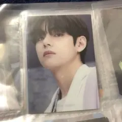 BTS テテ ユンギ THE BESTトレカ 4枚セット