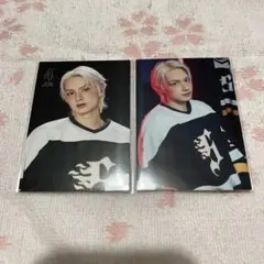 SEVENTEEN HOME 2025 ジュン　2枚セット