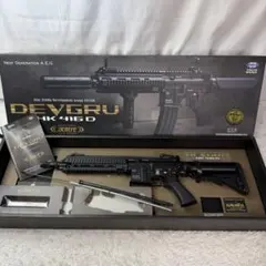 東京マルイ　HK416D HK416D - 次世代電動ガン | 東京マルイ エアソフトガン情報サイト