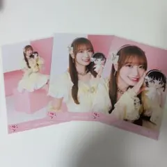 瀧脇笙古 生写真セット モーリーファンタジーコラボ コンプ