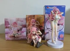 ToLOVEるダークネス ララ リペイントフィギュア - メルカリ
