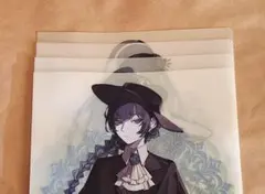 Ado くら寿司 クリアファイル コンプ