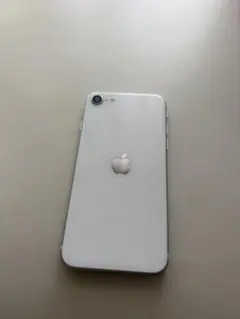 iPhone SE 第二世代 ホワイト SE2 128GB