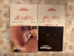 ENHYPEN ROMANCE:UNTOLD アルバム