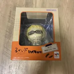 【新品未開封】月島蛍　るかっぷ 　ハイキュー 　フィギュア