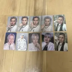 TREASURE ヒョンソク LOVE PULSE トレカセット