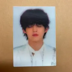 SEVENTEEN エスクプス　トレカ  レンチキュラー　035