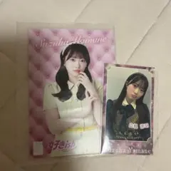 山根涼羽 AKB48 好きish まとめ売り