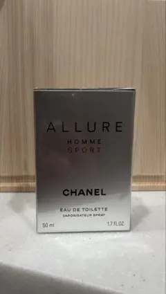 CHANEL ALLURE HOMME SPORT 50ml