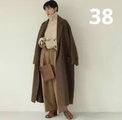 TODAYFUL トゥデイフル オーバーチェックコート