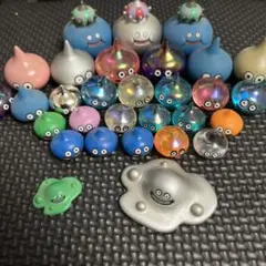 ドラゴンクエスト　モンスター　ミニフィギュア　セット