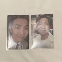 BTS map of the soul 7 トレカ RM ナムさん