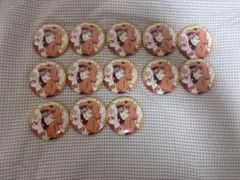 アイナナ 和泉三月 怪獣パジャマ 缶バッジ