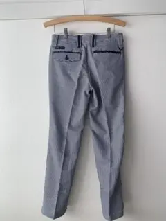 【新品タグ付き】TIGORA 千鳥柄 ストレッチパンツ ゴルフパンツ UVカットのサムネイル
