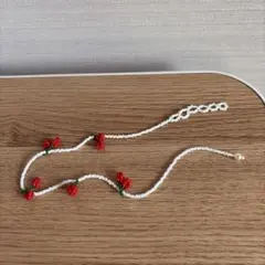 さくらんぼネックレスのサムネイル