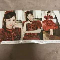 ノイミー 川中子奈月心 生写真 愛くださいませ歌唱衣装 コンプ - メルカリ