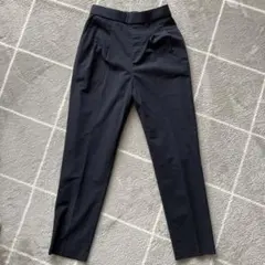 GLOBAL WORK)ウツクシルエットDRY テーパードパンツ