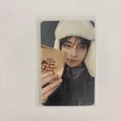 StrayKids FANS ヨントン トレカ ヒョンジン