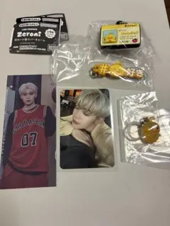 Never say Never キムテレ（taenini） セット