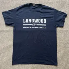 longwood college tee mサイズ　ネイビーのサムネイル